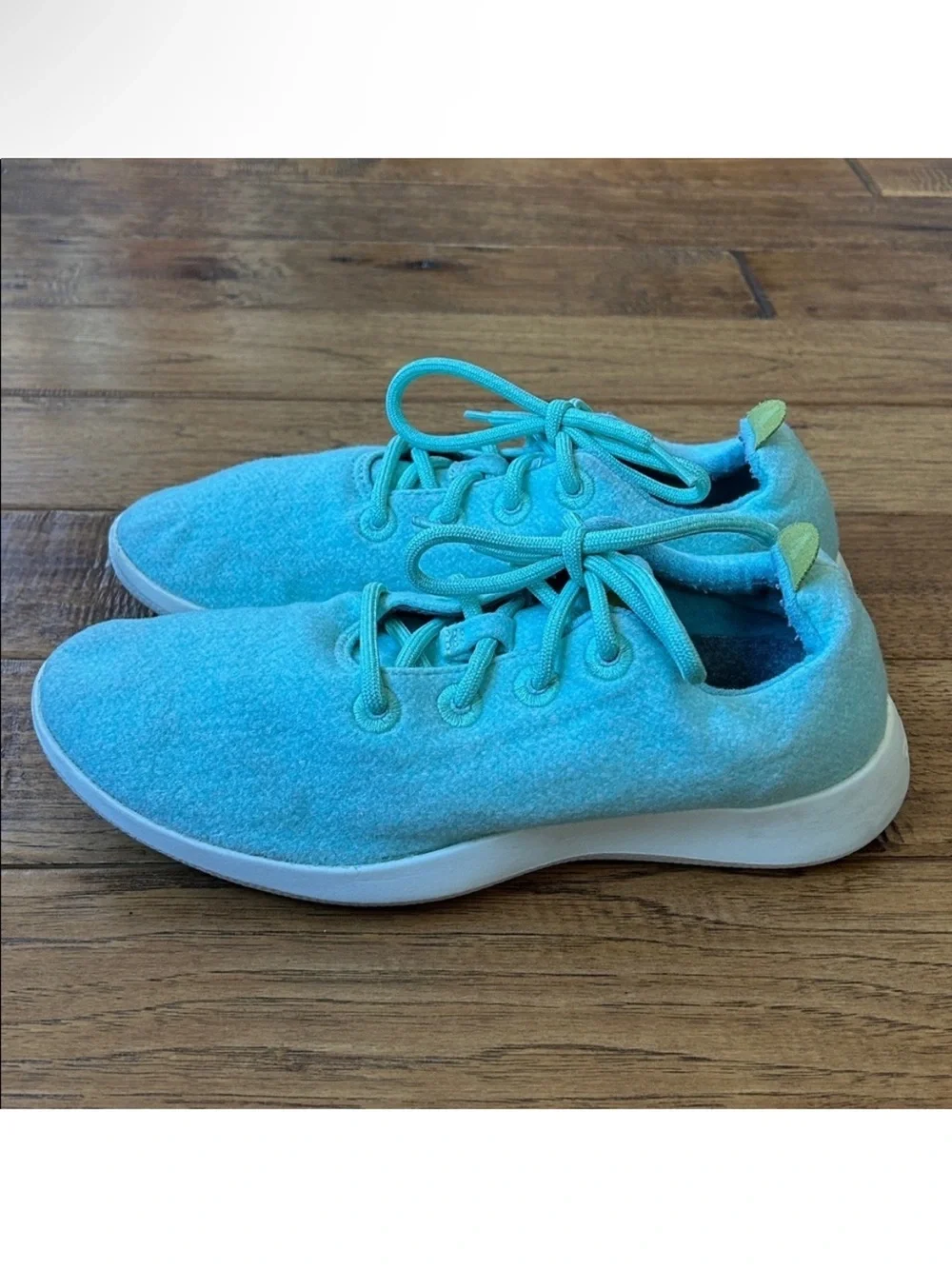 allbirds wool runners